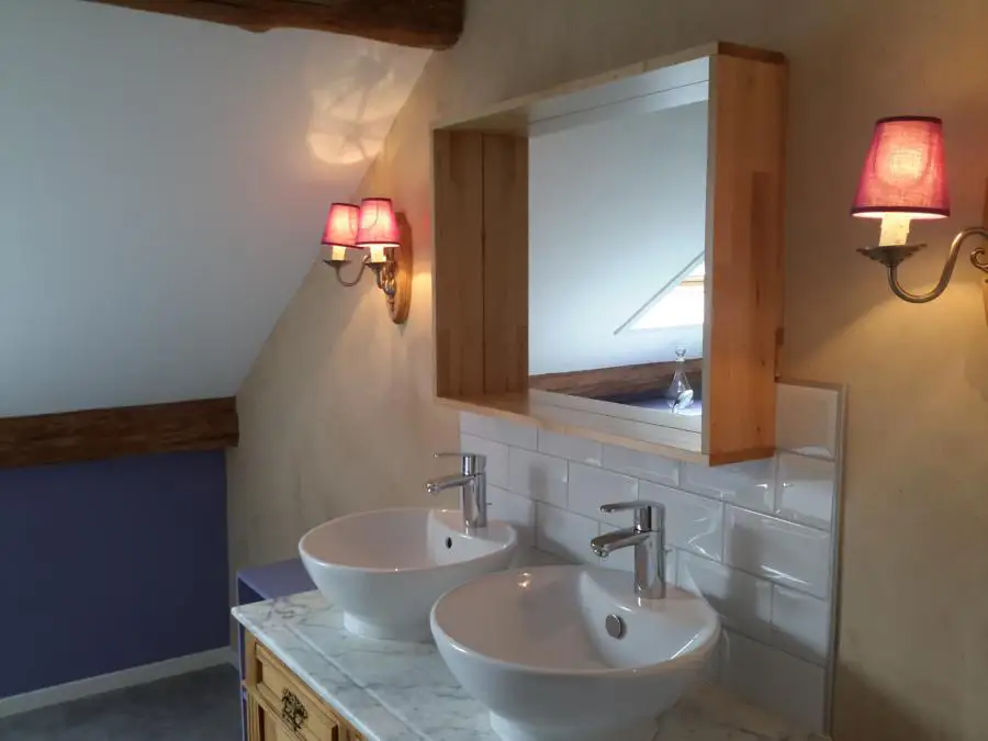 Gîte pour 5 personnes à Manhay Oz ! Holiday Cottage